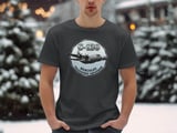 C-130 Hercules Transport Squadron T-Shirt, Military Aircraft Tee, Veteran Gift, Aviation Enthusiast Pilot Shirt thumbnail 4