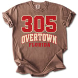 305 Overtown Florida Tee thumbnail 10