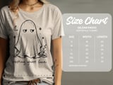 Resting Ghost Face Tee thumbnail 4