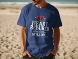 Heart Repaired After Divorce Tee thumbnail 9