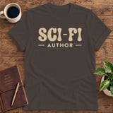 Sci-Fi Author Softstyle Tee thumbnail 2