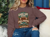 Game Day Dude Grill Master Tee or Sweatshirt thumbnail 19