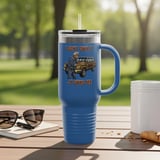 Grand Wagoneer Tumbler, Waggy Car, Funny Car Lover Gift, Car Tumbler, Gift for Him, Classic Car, I don't Own It, It Owns Me, Tumblers thumbnail 7
