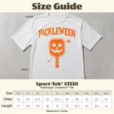 Pickleball Sport-Tek Performance Tee, Pickleween, Court Apparel thumbnail 12