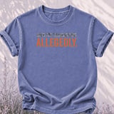 Back For Thanksgiving Allegedly Tee thumbnail 4