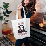 No You Hang Up Tote Bag thumbnail 5