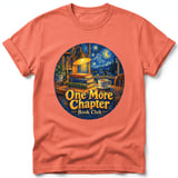 One More Chapter ~ Comfort Colors Premium Tee thumbnail 4
