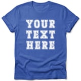Custom Text Shirt thumbnail 2