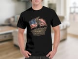 Army Veteran Flag Tee thumbnail 6