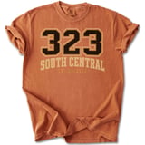 323 South Central Los Angeles Tee thumbnail 13