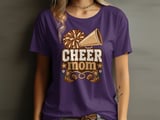Western Cheer Mom Tee or Sweatshirt thumbnail 13