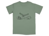 Horizon Hunter Eagle Desert T-Shirt thumbnail 5