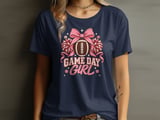 Game Day Girl Tee or Sweatshirt thumbnail 1