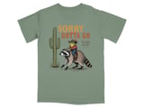 Off-Vibes Desert Ride Graphic T-Shirt thumbnail 5