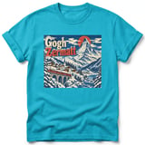 Gogh Zermatt ~ Comfort Colors Premium Tee thumbnail 5