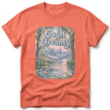 Gogh Dreamy ~ Comfort Colors Premium Tee thumbnail 4