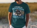 Not A Morning Person Husky Tee thumbnail 9