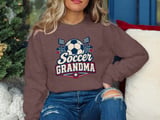 Soccer Grandma Tee or Sweatshirt thumbnail 19