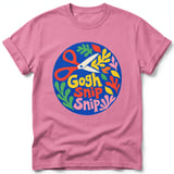 Gogh Snip Snip ~ Comfort Colors Premium Tee thumbnail 11