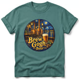 Brew Gogh ~ Comfort Colors Premium Tee thumbnail 8