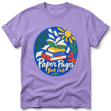Paper Pages ~ Comfort Colors Premium Tee thumbnail 6