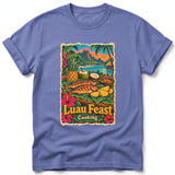 Luau Feast ~ Comfort Colors Premium Tee thumbnail 10