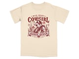 Wild Heart Cowgirl Rodeo Queen Tee thumbnail 1