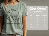 Moonlight Is My Love Language Tee or Sweatshirt thumbnail 12