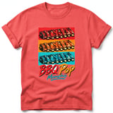 BBQ Pop ~ Comfort Colors Premium Tee thumbnail 3