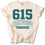 615 North Nashville TN Tee thumbnail 3