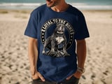 Loyal To The Bone Pitbull Tee | Pit Bull Shirt | Pittie Lover Gift | Bully Breed Apparel thumbnail 3