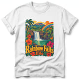 Rainbow Falls ~ Comfort Colors Premium Tee thumbnail 9