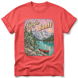 Gogh Banff ~ Comfort Colors Premium Tee thumbnail 4