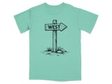 Wanderlust West Arrow Graphic T-Shirt thumbnail 9