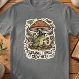 Strange Things Grow Here Tee thumbnail 8