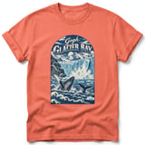 Gogh Glacier Bay ~ Comfort Colors Premium Tee thumbnail 4