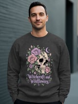 Witchcraft and Wildflowers Tee or Sweatshirt thumbnail 15