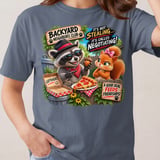 Backyard Neighbors Club Tee thumbnail 4