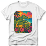 Gogh St. Kitts ~ Comfort Colors Premium Tee thumbnail 9
