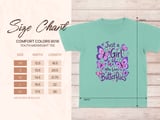 Just a Girl Who Loves Butterflies Tee thumbnail 5
