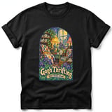 Gogh Thrifting ~ Comfort Colors Premium Tee thumbnail 1