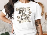 Bunco Night Secret Tee thumbnail 4
