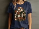 Kickoff Ready Bulldog Tee or Sweatshirt thumbnail 7