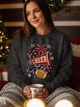 Vintage Cheer Megaphone Tee thumbnail 10