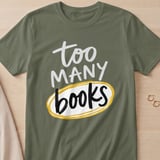 Too Many Books thumbnail 3