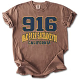 Oak Park Sacramento 916 Tee thumbnail 11