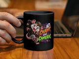 Caught On Camera Possum Mug thumbnail 5