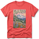 Gogh Rainier ~ Comfort Colors Premium Tee thumbnail 3