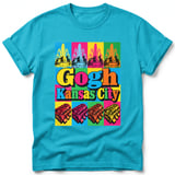 Gogh Kansas City ~ Comfort Colors Premium Tee thumbnail 5
