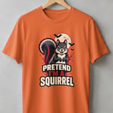 Pretend I'm A Squirrel Tee thumbnail 3